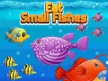 Mchezo Eat Small Fishes