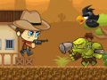 Mchezo Cowboy Adventures