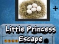 Mchezo Little Princess Escape