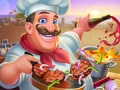 Mchezo Cooking Madness