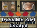 Mchezo Irascible Girl Escape