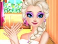 Mchezo Princess Nail Design Day