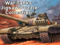 Mchezo War Tanks Jigsaw Puzzle Collection