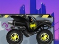 Mchezo Batman Truck 2
