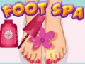 Mchezo Foot Spa