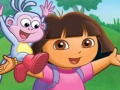 Mchezo Dora The Explorer Jigsaw Puzzle