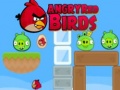 Mchezo Angry Red Birds