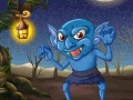 Mchezo Goblin Fight Match 3