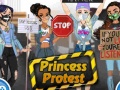 Mchezo Princess Protest