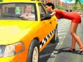 Mchezo Crazy Taxi Simulator