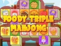 Mchezo Foody Triple Mahjong