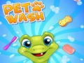Mchezo Pet Wash