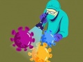 Mchezo Virus Cleanup