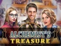 Mchezo Alchemists treasure