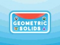 Mchezo Geometric Solids
