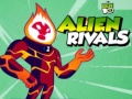 Mchezo Ben 10 Alien Rivals
