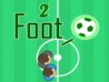 Mchezo 2 Foot 
