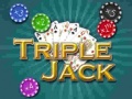 Mchezo Triple Jack