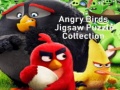 Mchezo Angry Birds Jigsaw Puzzle Collection