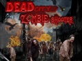 Mchezo Dead City Zombie Shooter