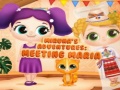Mchezo Miruna’s Adventures: Meeting Maria