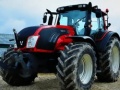 Mchezo Farmer Tractor Puzzle