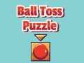 Mchezo Ball Toss Puzzle