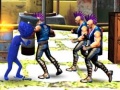 Mchezo Police Stick man Fighting