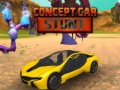 Mchezo Concept Car Stunt