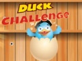 Mchezo Duck Challenge
