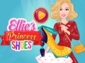 Mchezo Ellie's Princess Shoes