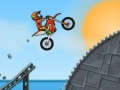 Mchezo Moto X3m Bike Race