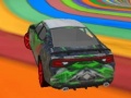 Mchezo Mega Ramp Car Stunt Racing Mania