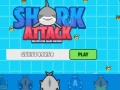 Mchezo Shark Attack.io