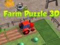 Mchezo Farm Puzzle 3D