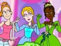 Mchezo Rick and Morty Princess Maker