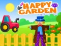Mchezo Happy Garden