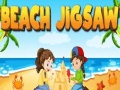 Mchezo Beach Jigsaw