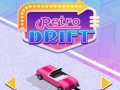 Mchezo Retro Drift