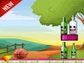 Mchezo Bottle Shooter