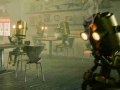Mchezo The Robot Bar