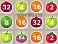 Mchezo 2048 Fruits