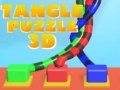 Mchezo Tangle Puzzle 3D