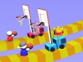 Mchezo Rolly Basket