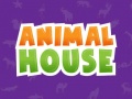 Mchezo Animal House