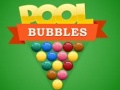 Mchezo Pool Bubbles