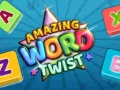 Mchezo Amazing Word Twist