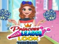Mchezo Princess Cheerleader Look