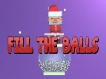 Mchezo Fill The Balls