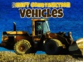 Mchezo Heavy Construction Vehicles